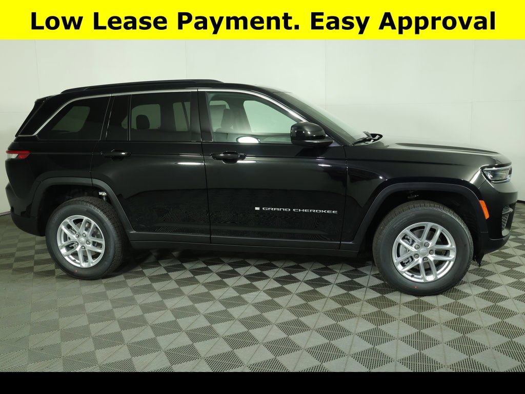 New 2025 Jeep Grand Cherokee Laredo X