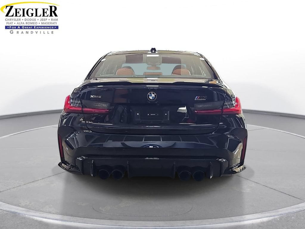 Used 2025 BMW M3 Competition AWD/4WD image 6