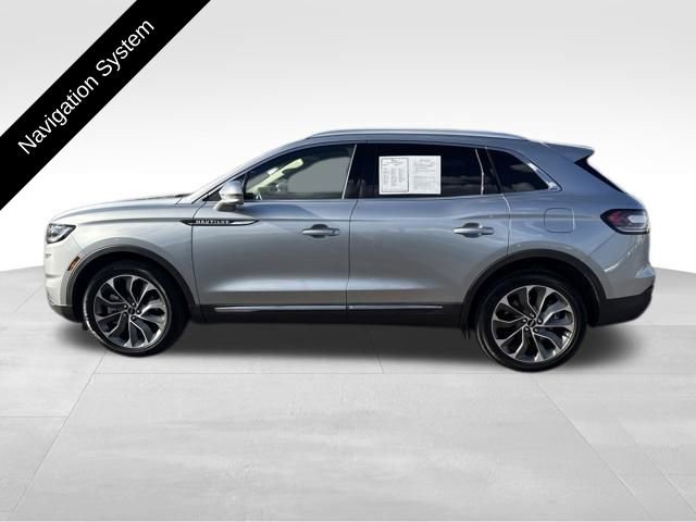 Used 2021 Lincoln Nautilus Reserve w/ Cargo Utility Package image 3