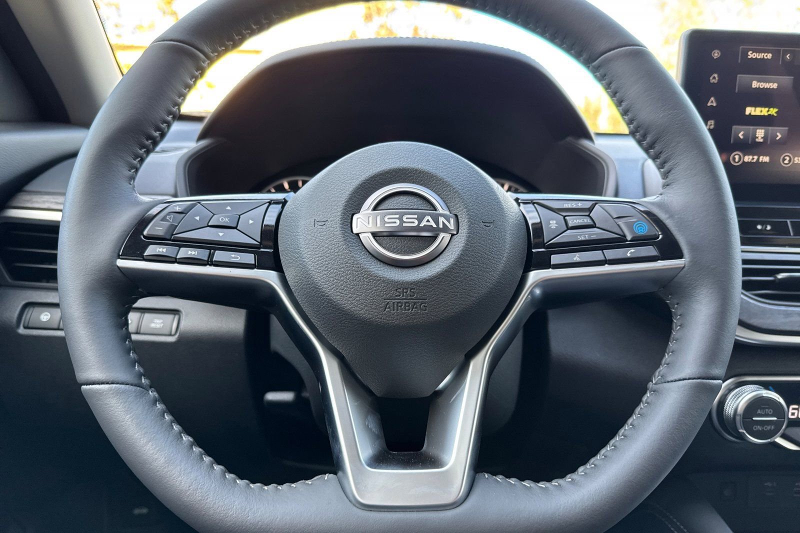 New 2025 Nissan Altima 2.5 SL image 19