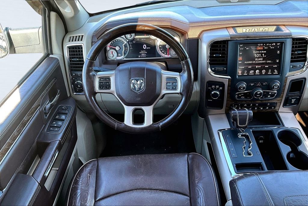 Used 2013 RAM 1500 Laramie Longhorn w/ Convenience Group image 5