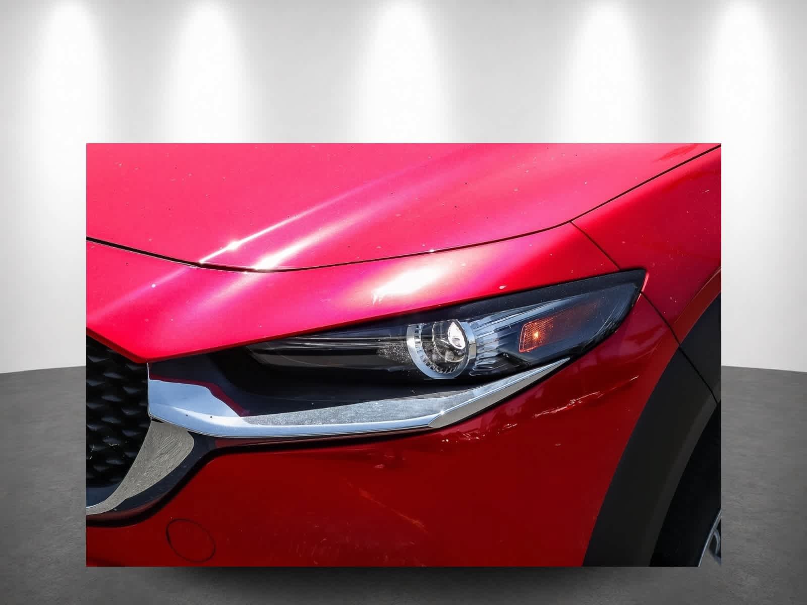 Used 2023 MAZDA CX-30 AWD 2.5 S w/ Select Package image 2