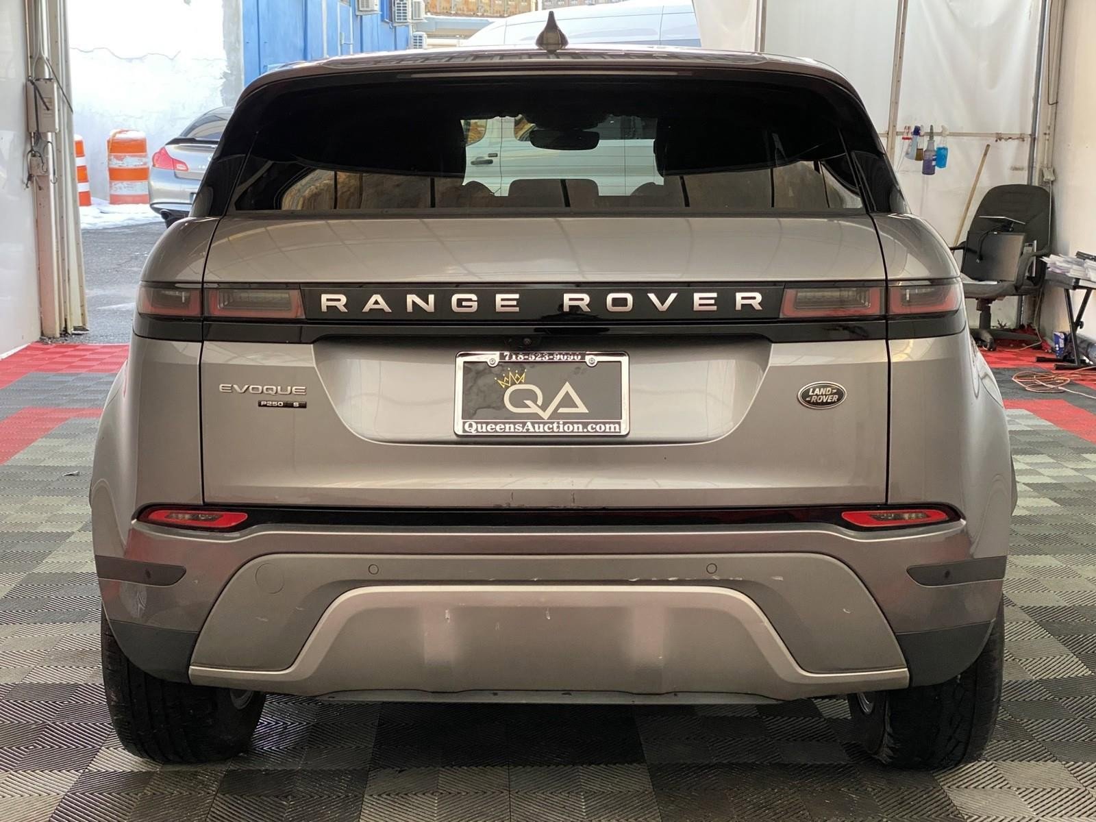 Used 2020 Land Rover Range Rover Evoque S image 5