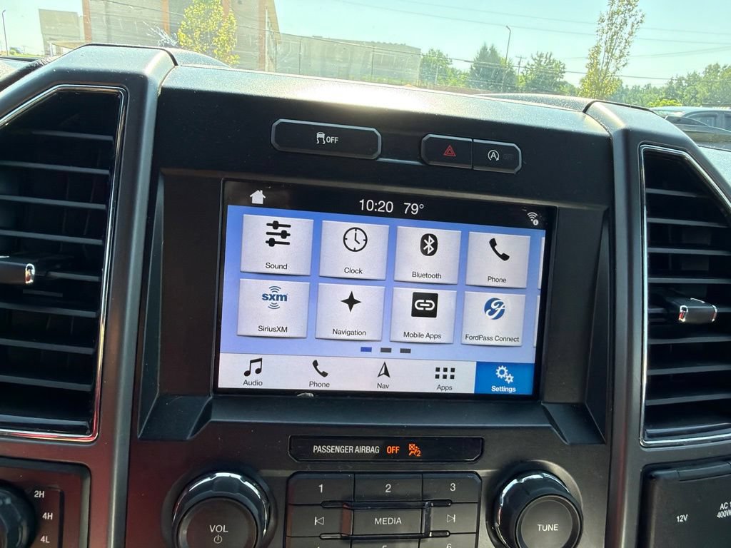 Used 2019 Ford F150 XLT w/ Equipment Group 302A Luxury AWD/4WD image 30