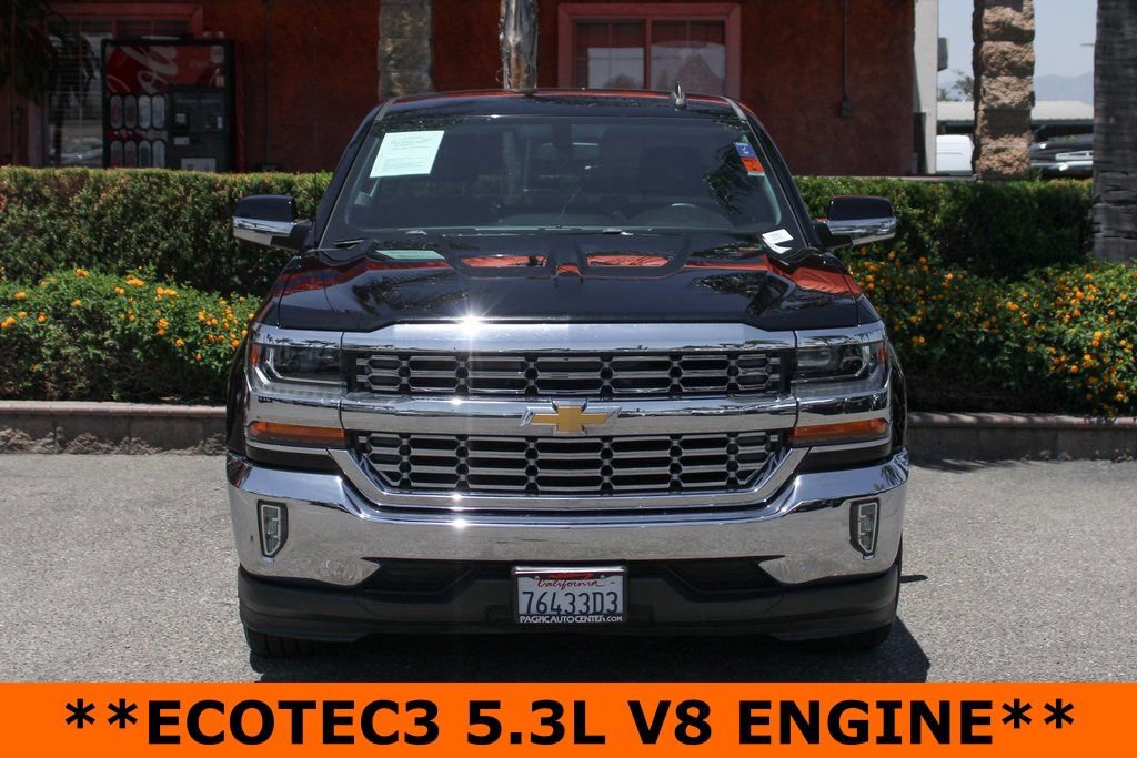Used 2016 Chevrolet Silverado 1500 LT w/ LT Convenience Package image 3