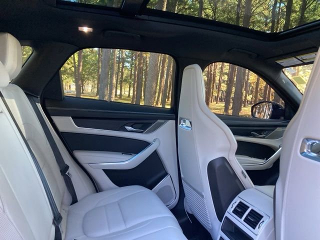 Used 2024 Jaguar F-PACE R-Dynamic S image 25