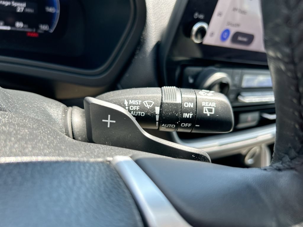 Used 2024 Toyota Grand Highlander AWD image 21