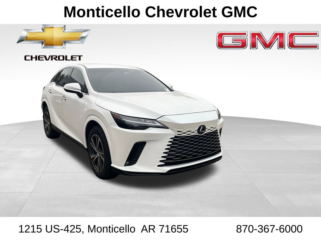 Used 2023 Lexus RX 350 FWD image 1