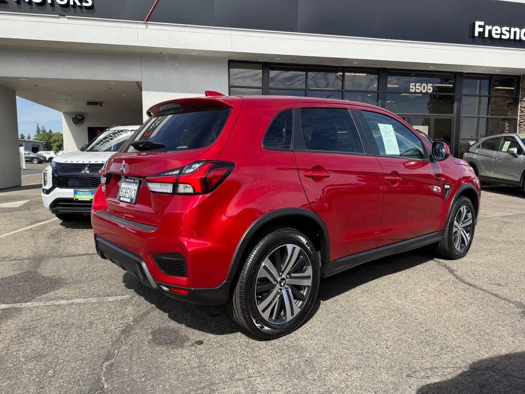 Used 2023 Mitsubishi Outlander Sport ES AWD/4WD image 11
