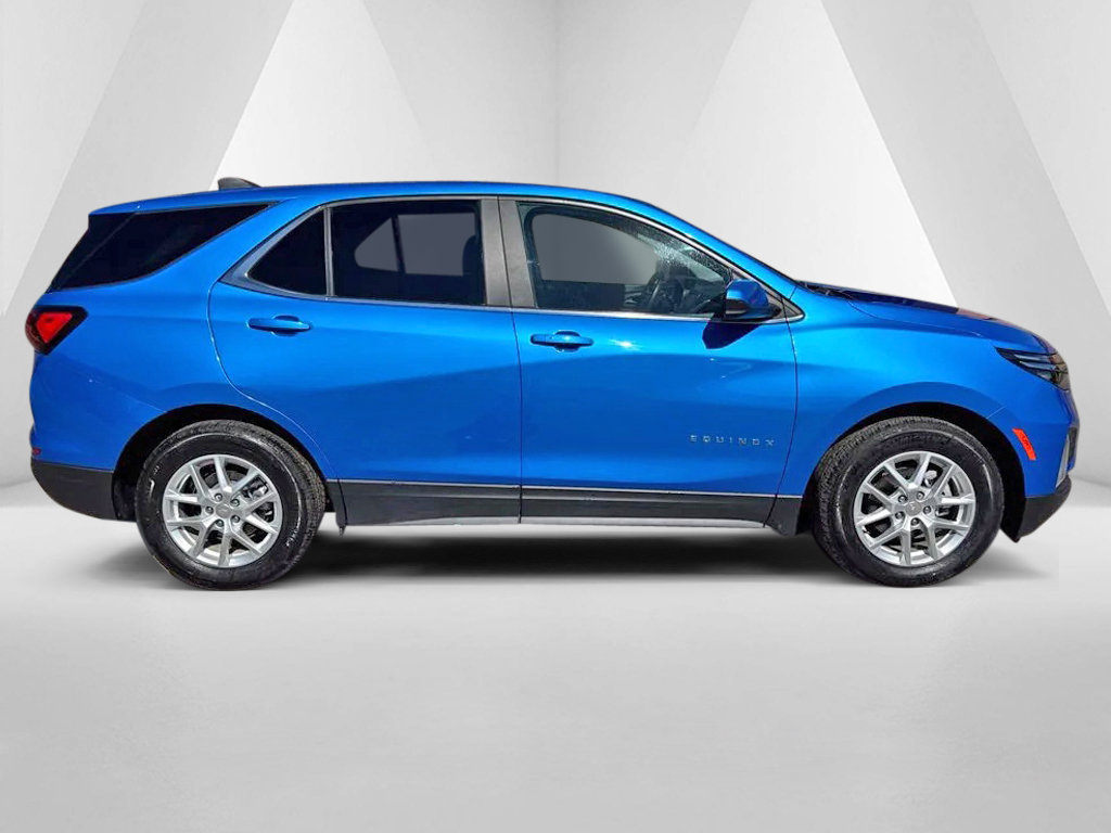 Used 2024 Chevrolet Equinox LT FWD image 9