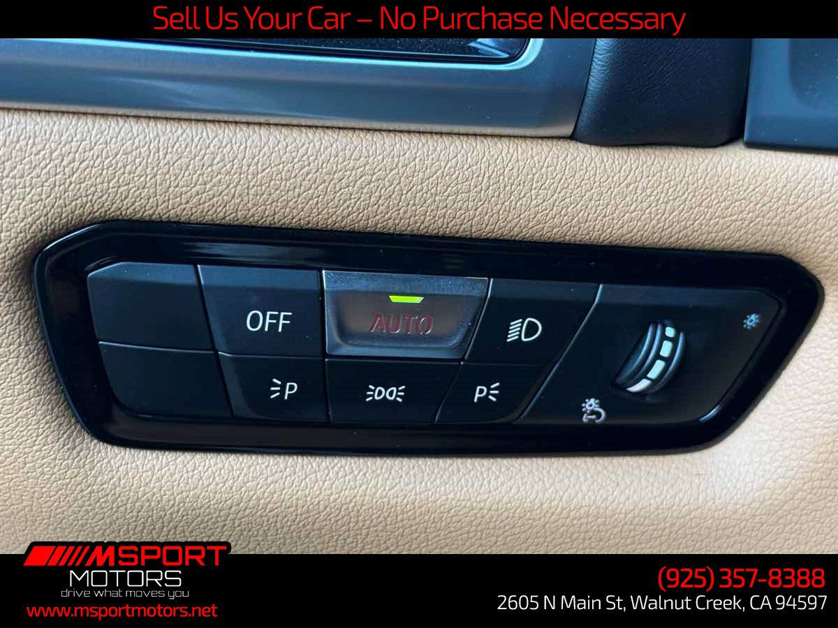 Used 2022 BMW 840i Gran Coupe w/ Comfort Seating Package RWD image 19