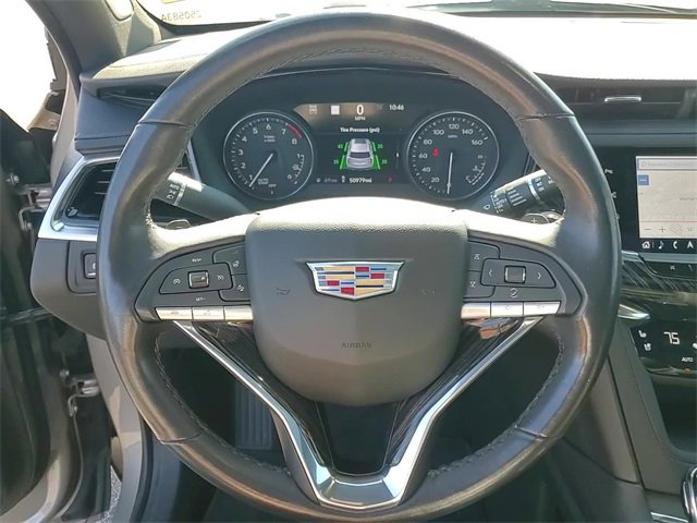 Certified 2023 Cadillac XT6 Premium Luxury w/ Technology Package image 14