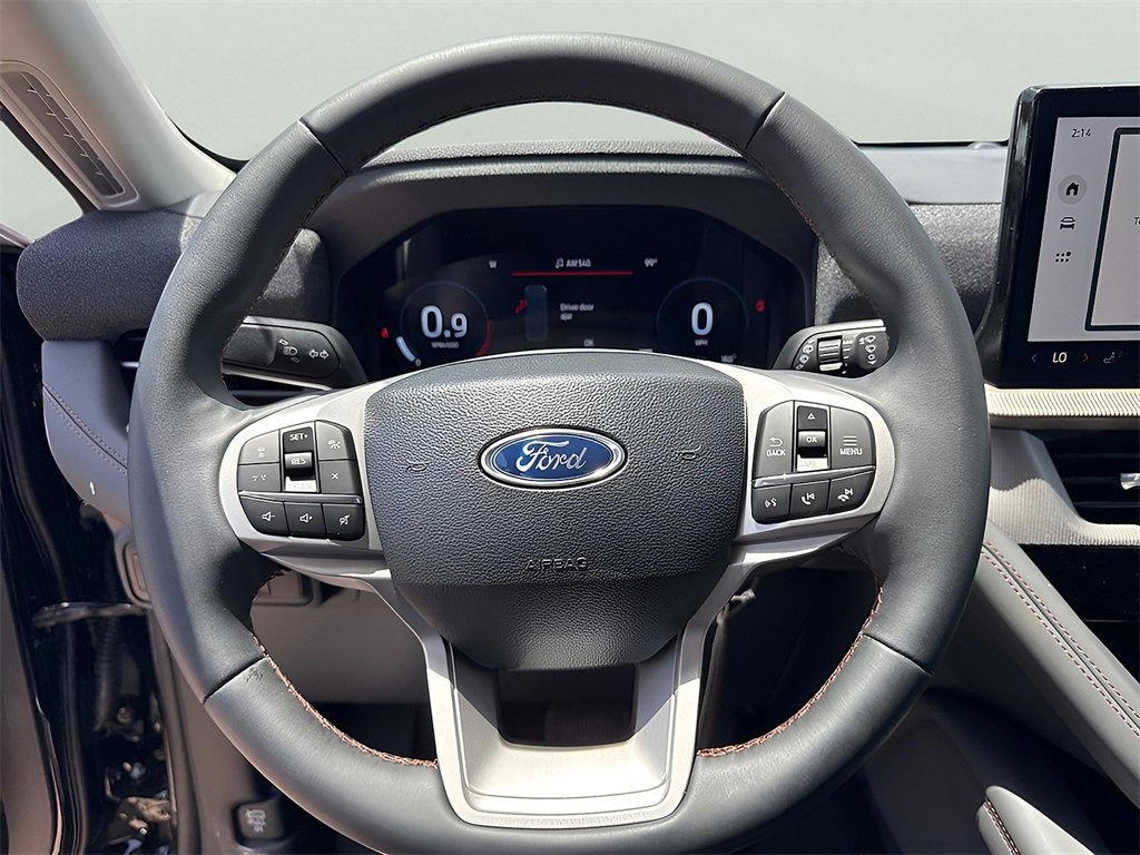 New 2025 Ford Explorer Active image 11