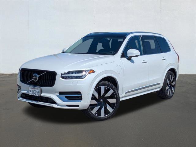 Used 2024 Volvo XC90 T8 Ultimate w/ Lounge Package
