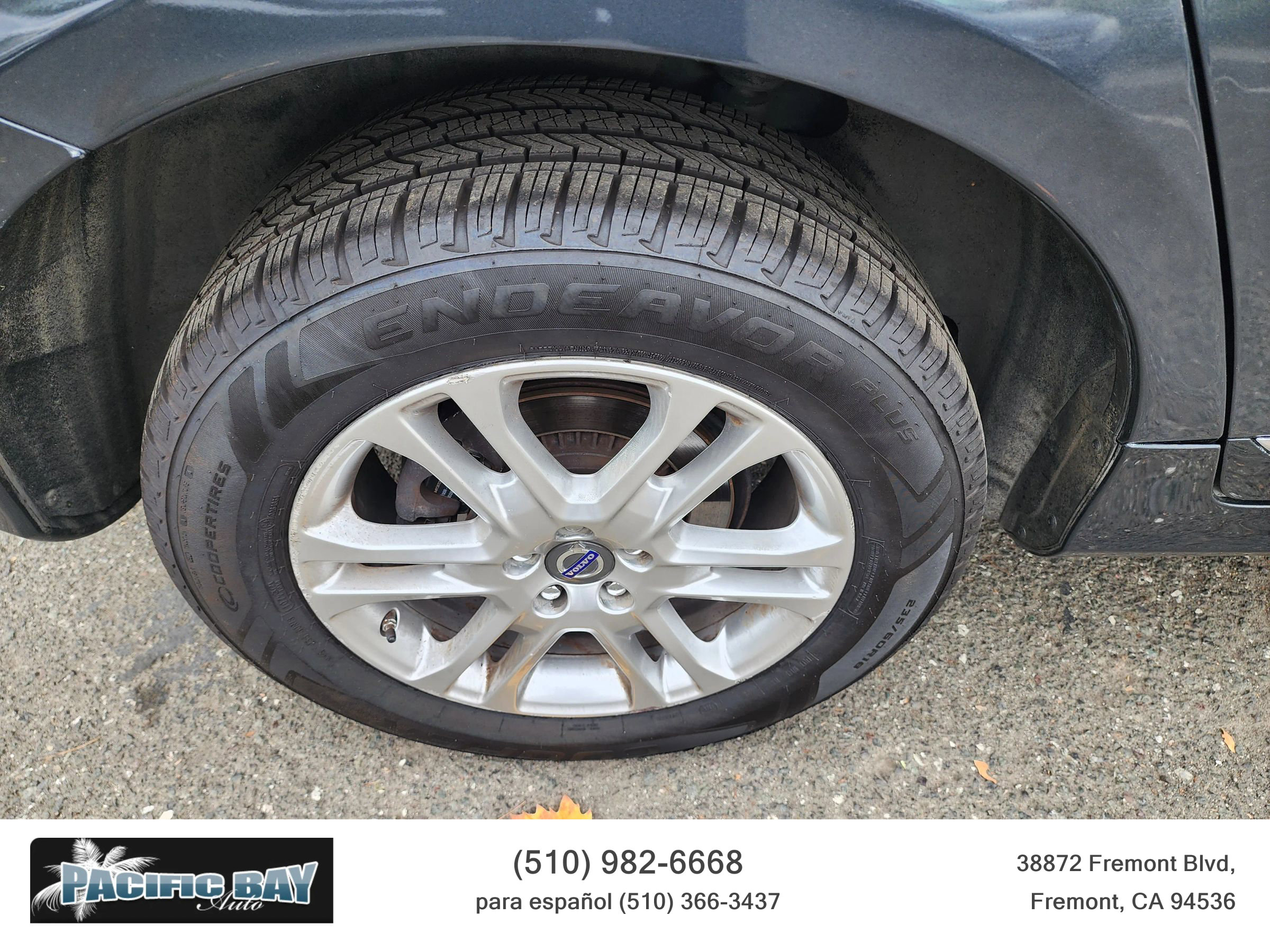 Used 2015 Volvo XC60 T5 Premier image 23