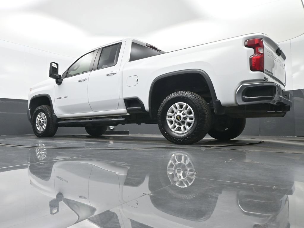 Used 2022 Chevrolet Silverado 2500 LT w/ Convenience Package RWD image 28