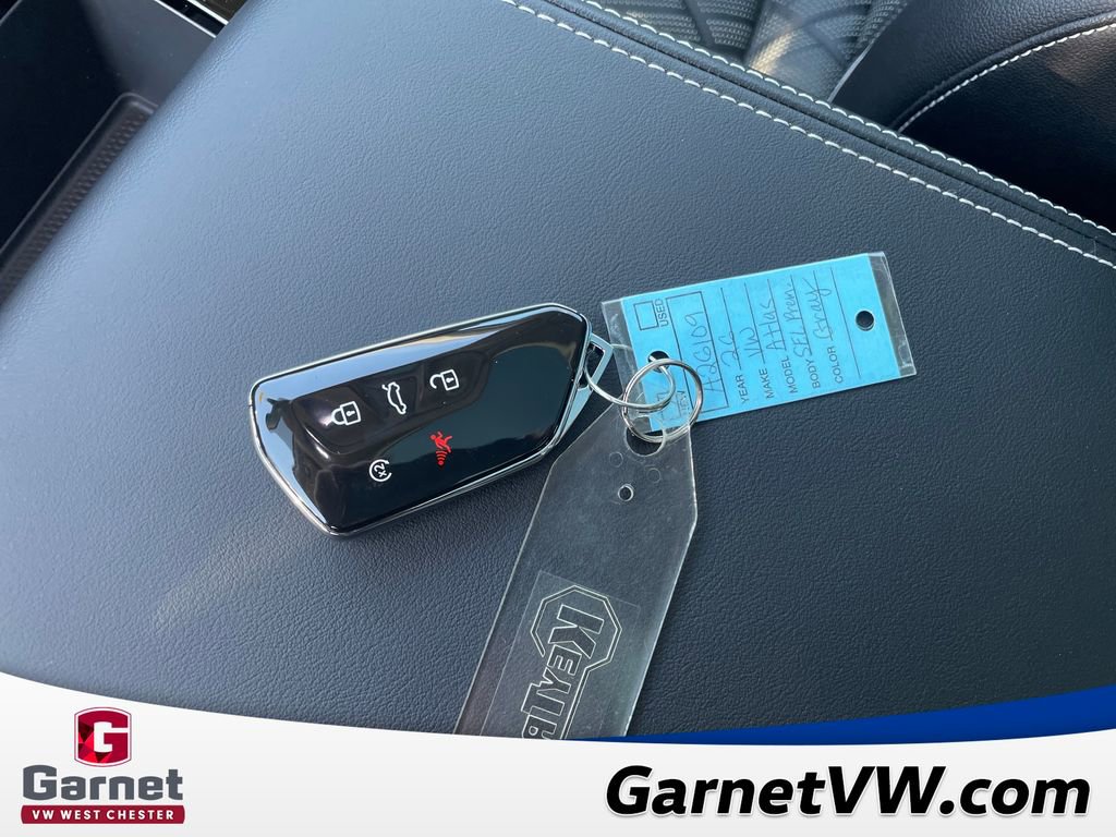 New 2026 Volkswagen Atlas SEL Premium R-Line image 26