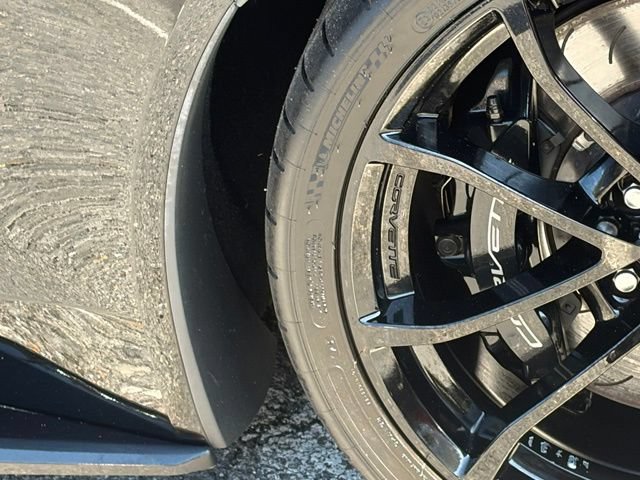 Used 2019 Chevrolet Corvette Grand Sport RWD image 11