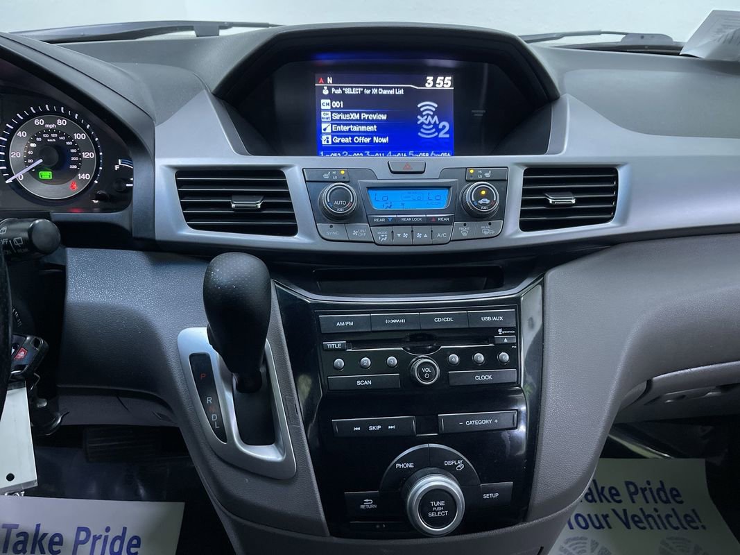 Used 2012 Honda Odyssey EX-L image 8