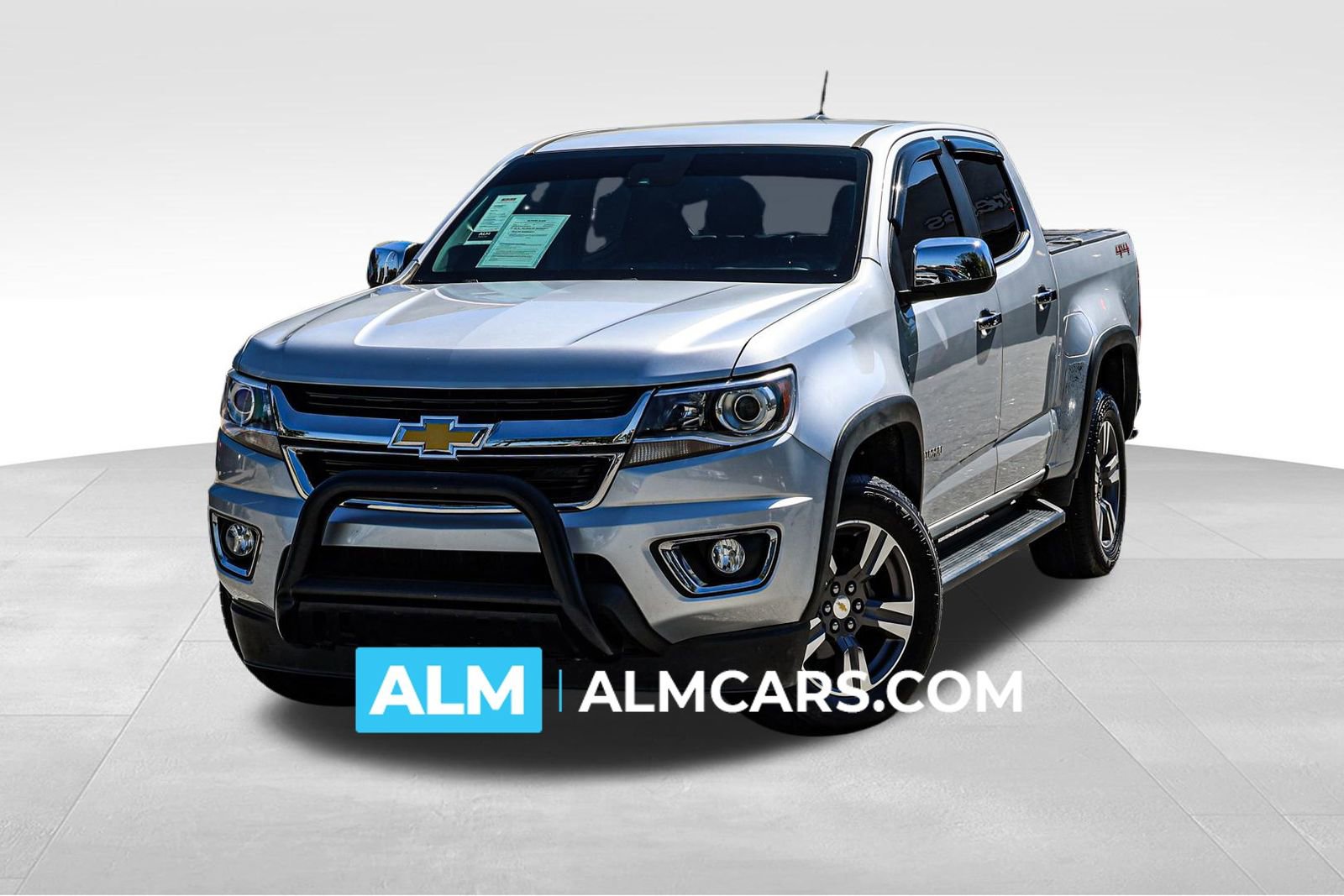 Used 2015 Chevrolet Colorado LT w/ Luxury Package