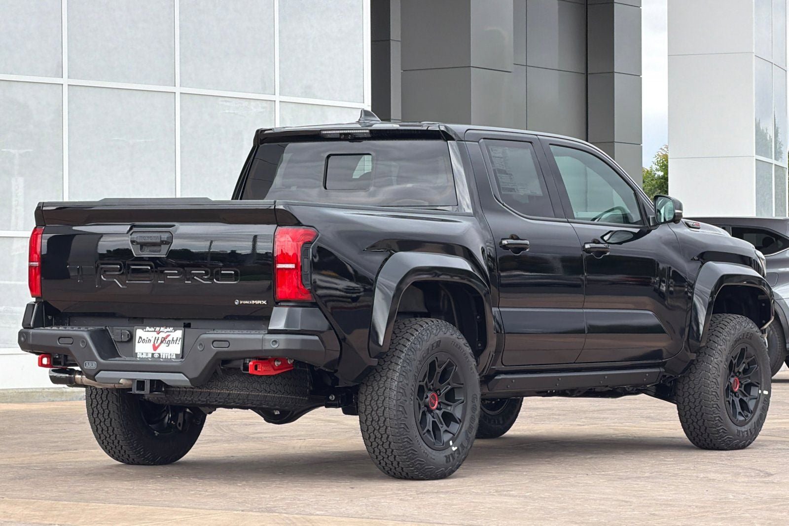 New 2026 Toyota Tacoma TRD Pro AWD/4WD image 4
