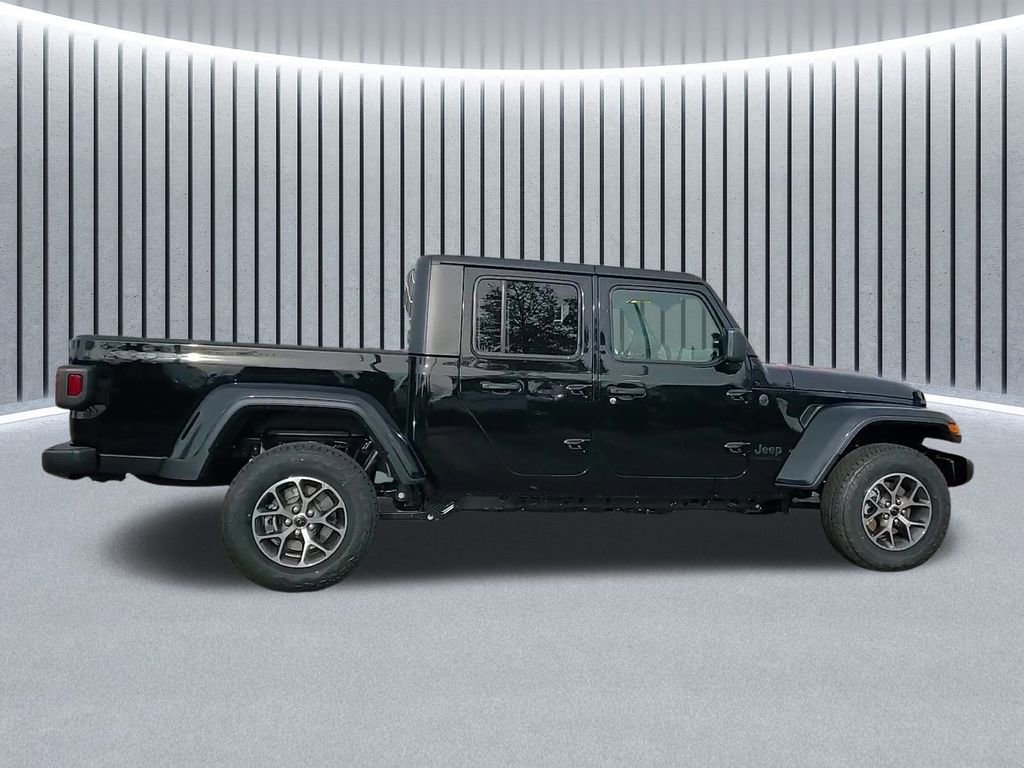 New 2026 Jeep Gladiator Sport video 2