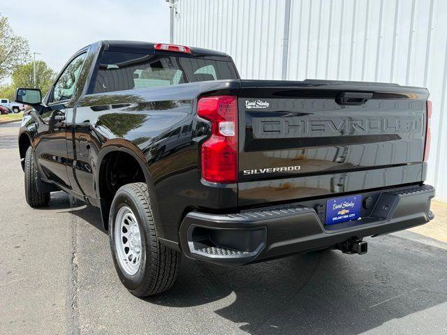 New 2026 Chevrolet Silverado 1500 W/T w/ WT Value Package image 2