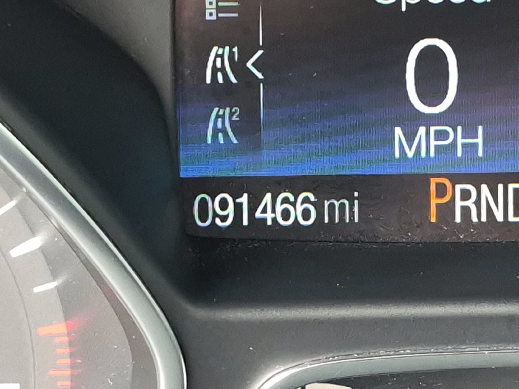 Used 2018 Ford Escape Titanium w/ Ford Safe & Smart Package FWD image 26