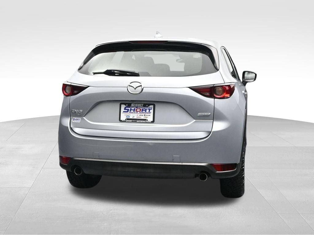 Used 2018 MAZDA CX-5 Sport AWD/4WD image 4