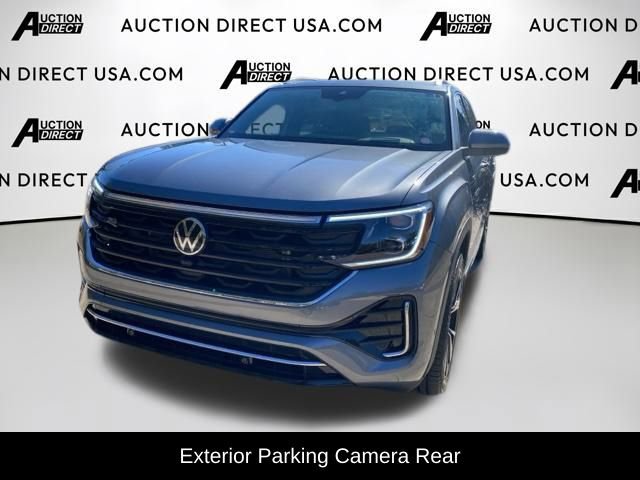 Used 2024 Volkswagen Atlas Cross Sport SEL Premium R-Line image 6
