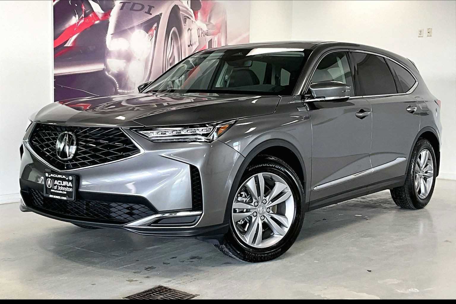 Used 2025 Acura MDX SH-AWD image 1