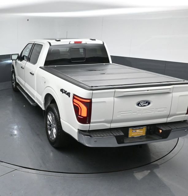 Certified 2024 Ford F150 Lariat w/ Equipment Group 502A High image 49