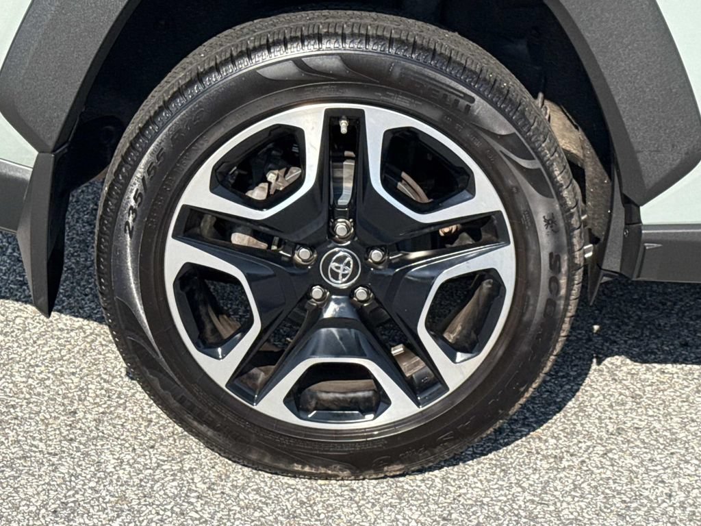 Used 2019 Toyota RAV4 Adventure w/ Cold Weather Package AWD/4WD image 30
