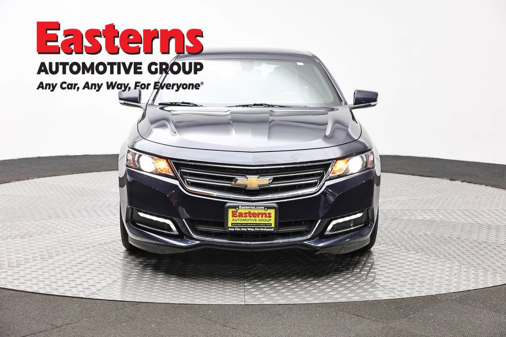 Used 2018 Chevrolet Impala LT w/ LT Leather Package FWD image 2