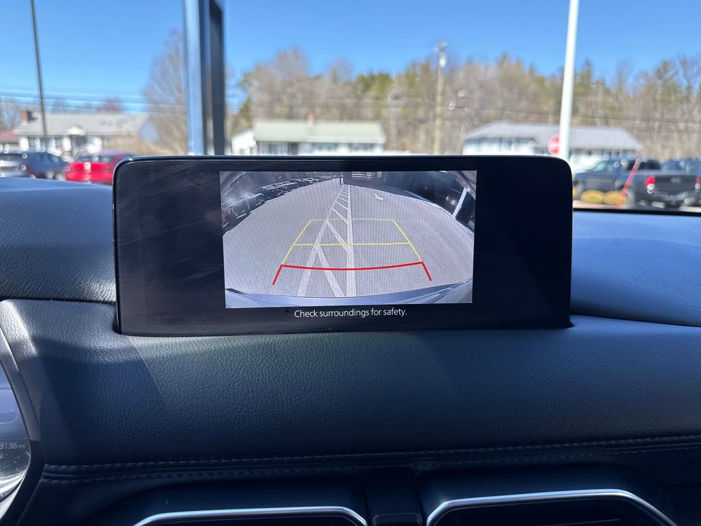 Used 2025 MAZDA CX-5 Carbon Edition image 22