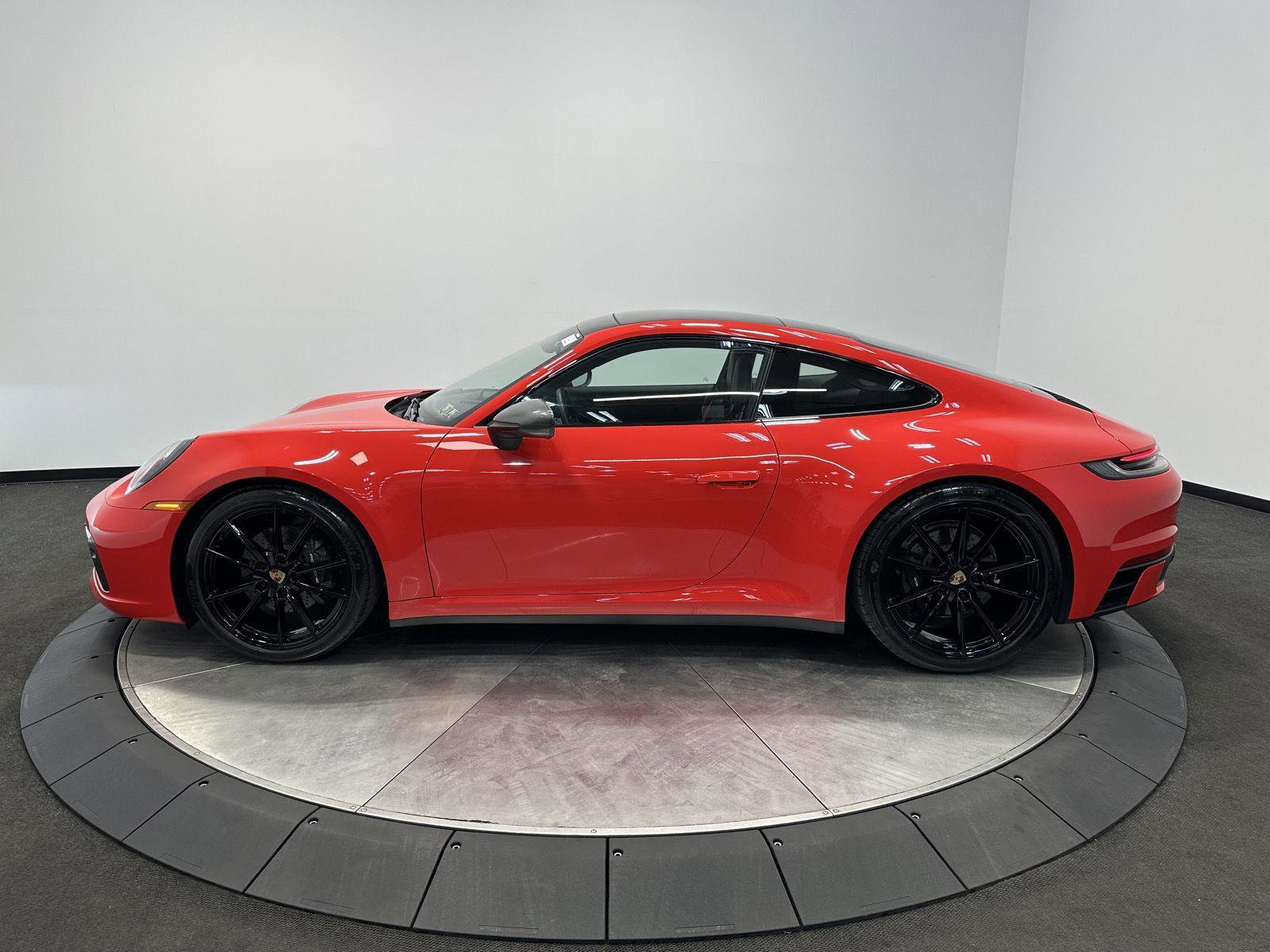 Certified 2024 Porsche 911 Carrera T image 2