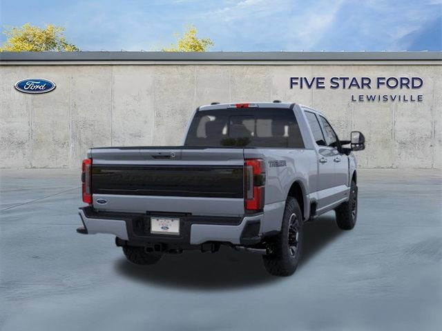 New 2026 Ford F250 Platinum AWD/4WD image 8