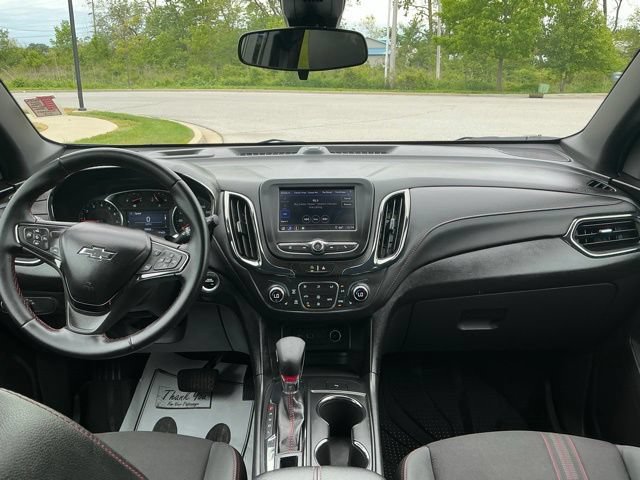 Used 2024 Chevrolet Equinox RS w/ LPO, Floor Liner Package AWD/4WD image 21