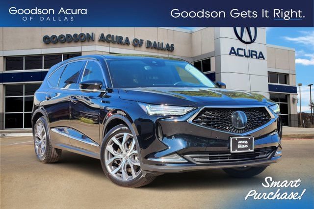 Certified 2024 Acura MDX w/ Technology Package