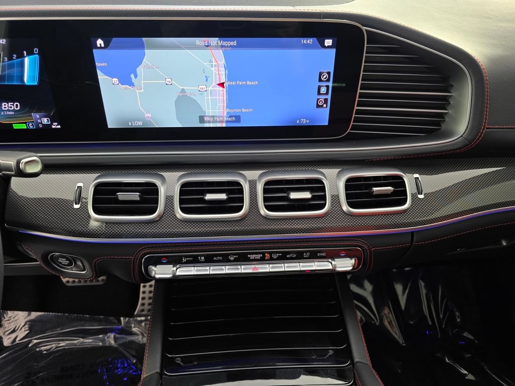 Certified 2023 Mercedes-Benz GLE 53 AMG 4MATIC Coupe image 23