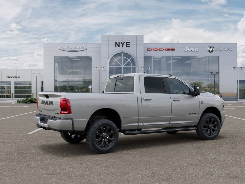 New 2026 RAM 2500 Laramie AWD/4WD image 4