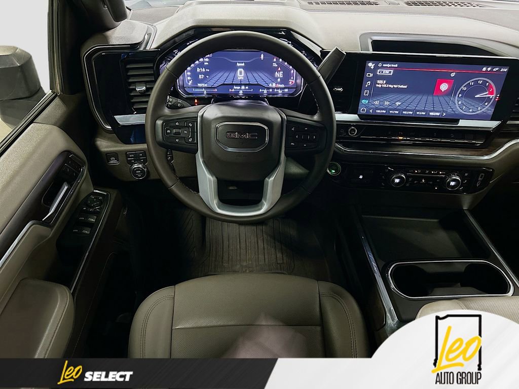 Used 2024 GMC Sierra 2500 SLT w/ SLT Premium Package image 23
