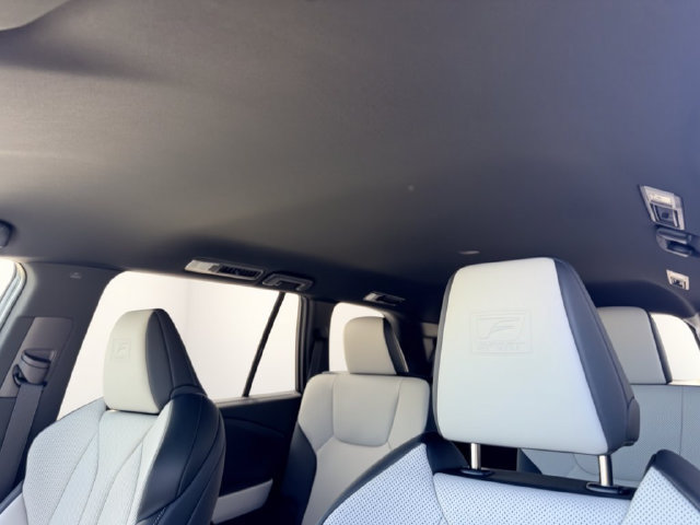 New 2026 Lexus TX 500h AWD w/ Technology Package image 26