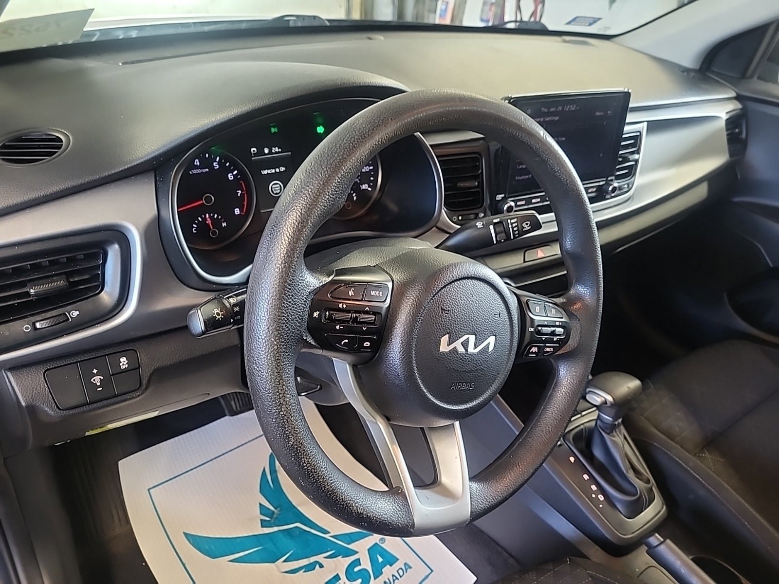 Used 2023 Kia Rio S w/ Technology Package image 10