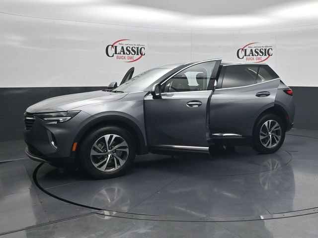 Used 2022 Buick Envision Essence w/ Safety Package FWD image 34