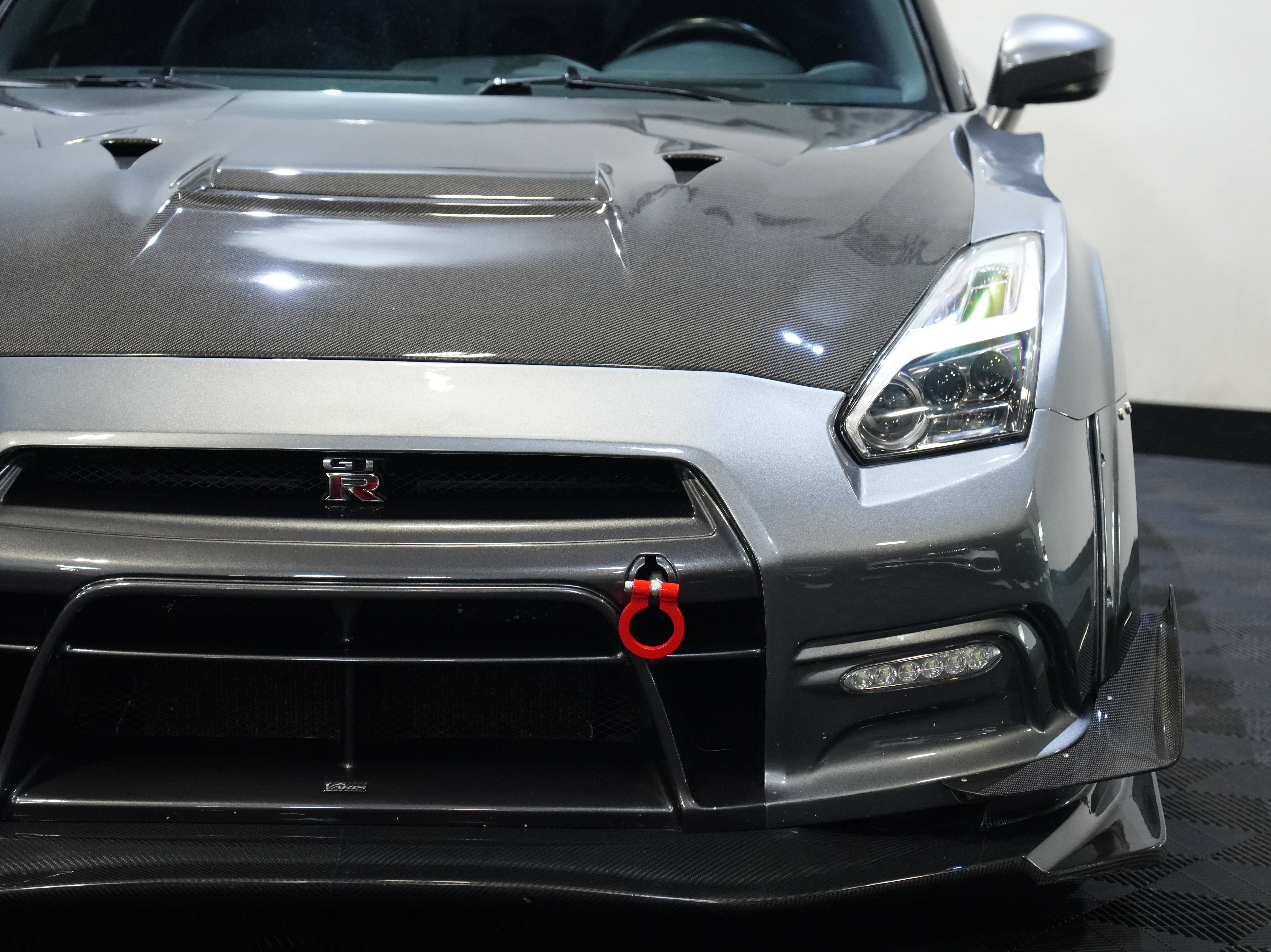 Used 2014 Nissan GT-R Premium AWD/4WD image 10