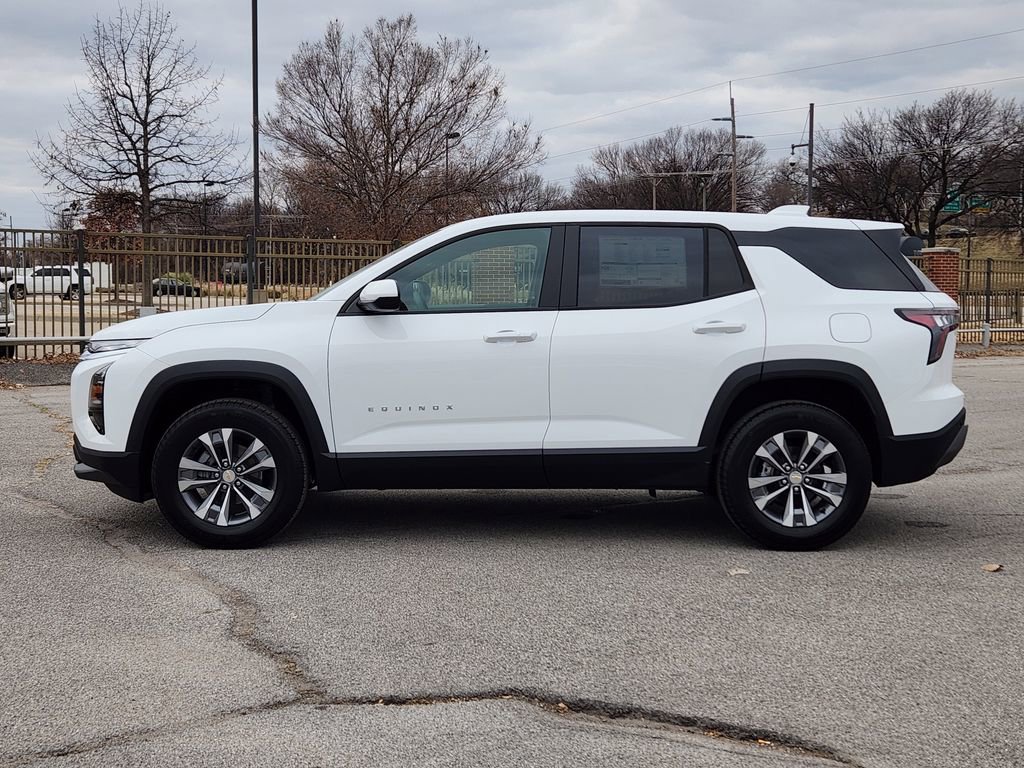 New 2026 Chevrolet Equinox LT image 4