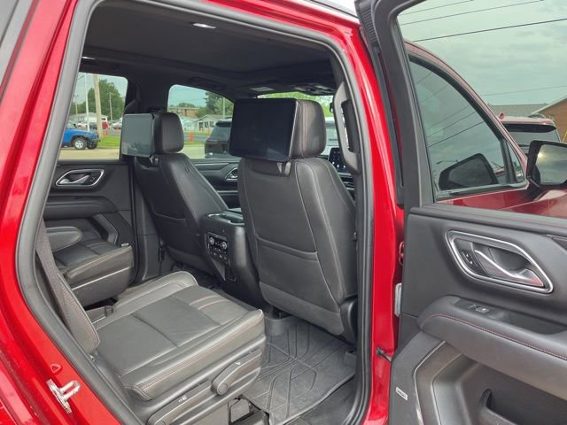 Used 2022 Chevrolet Tahoe RST w/ Luxury Package AWD/4WD image 21