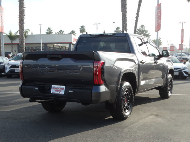 New 2026 Toyota Tundra TRD Pro image 5