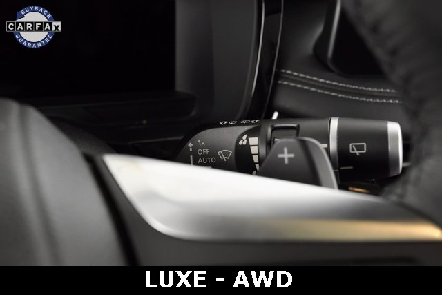 Used 2024 INFINITI QX60 Luxe image 32